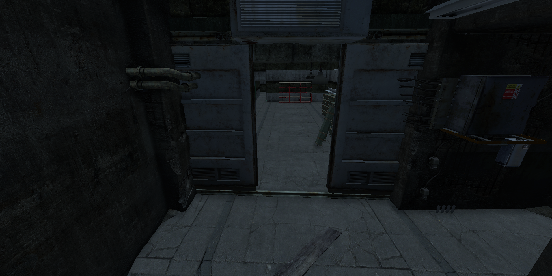 Iron Vault Base photo 1