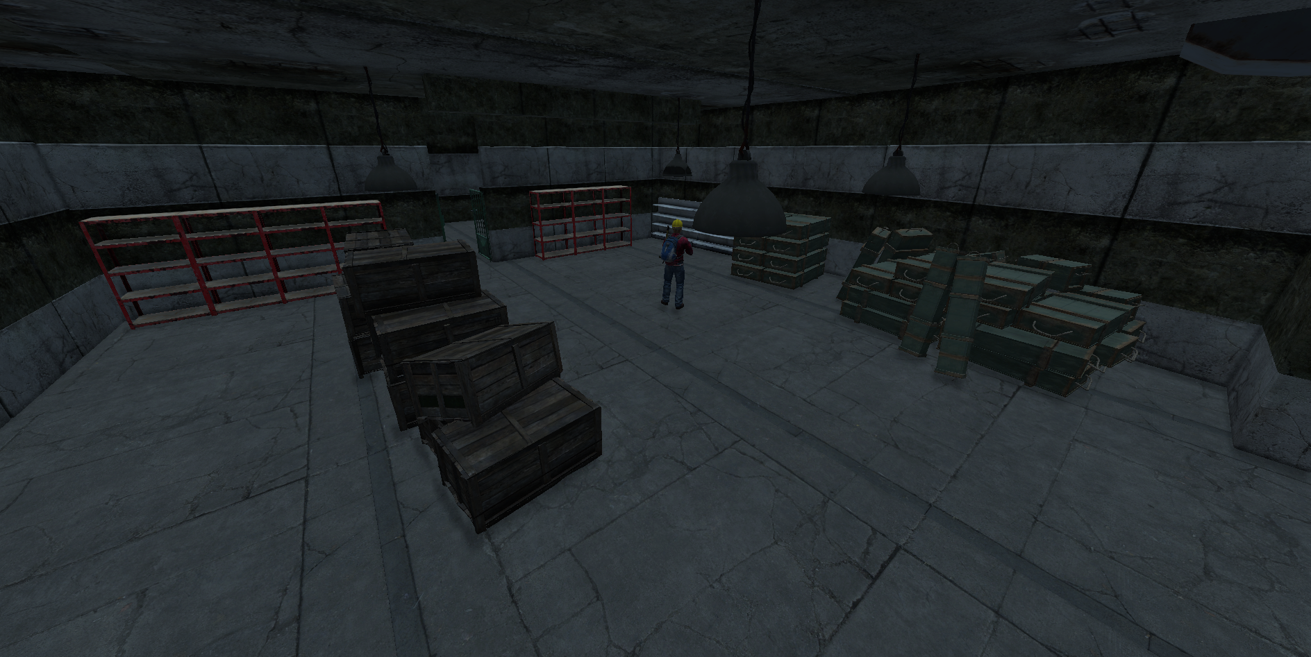 Iron Vault Base photo 2