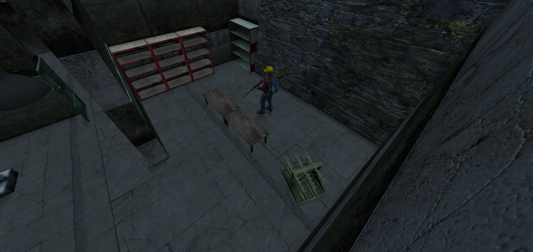 Iron Vault Base photo 3