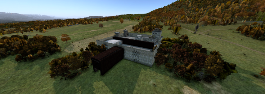BIG FACTION BASE photo 2