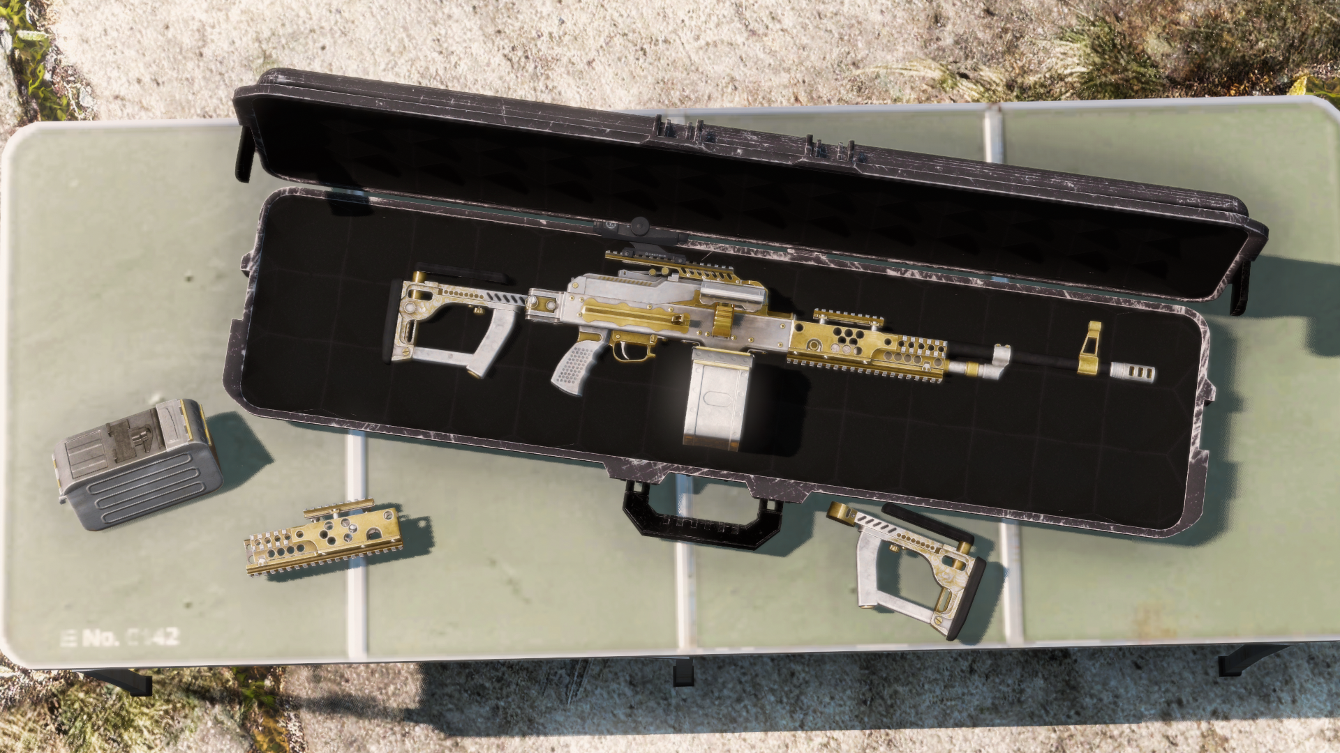 Weapon 2 photo 1