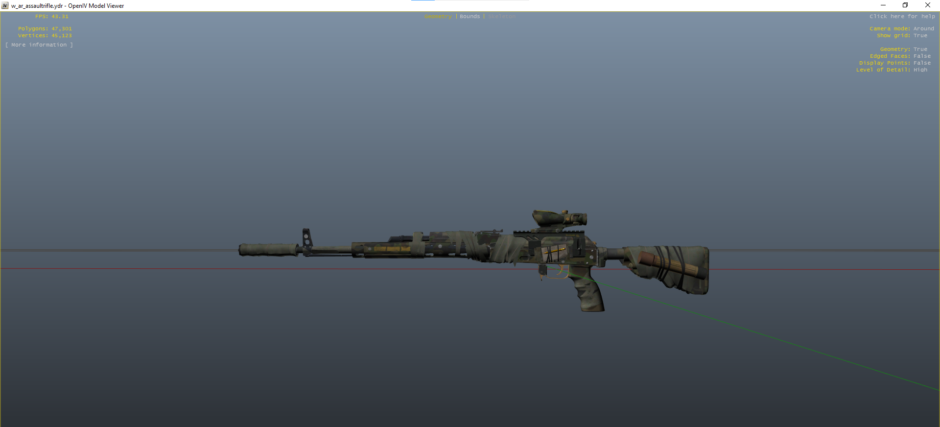 Weapon 1 photo 1